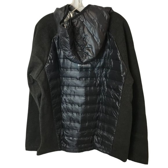 Columbia Men's Snowfield Hybrid Jacket (Size Large) - Picture 2 of 2